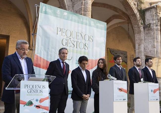 Presentación de La Reciclà 2024