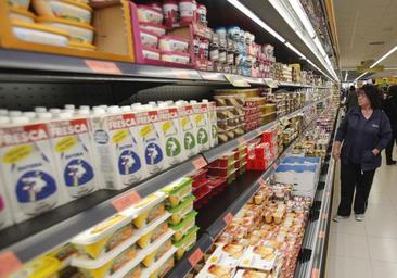 Los cuatro alimentos que más han subido de precio en Mercadona