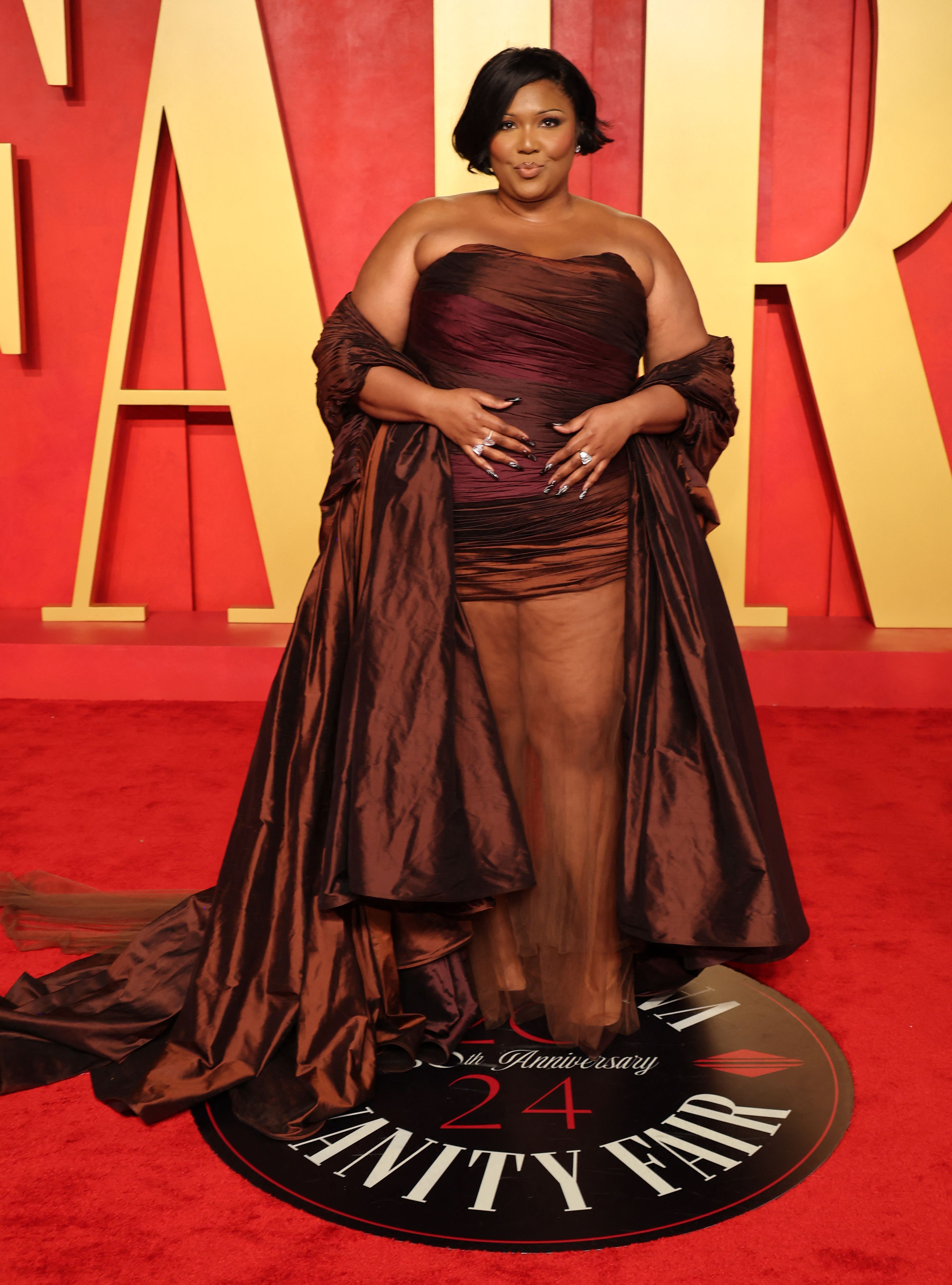 Los mejores looks de la fiesta de los Oscar de Vanity Fair