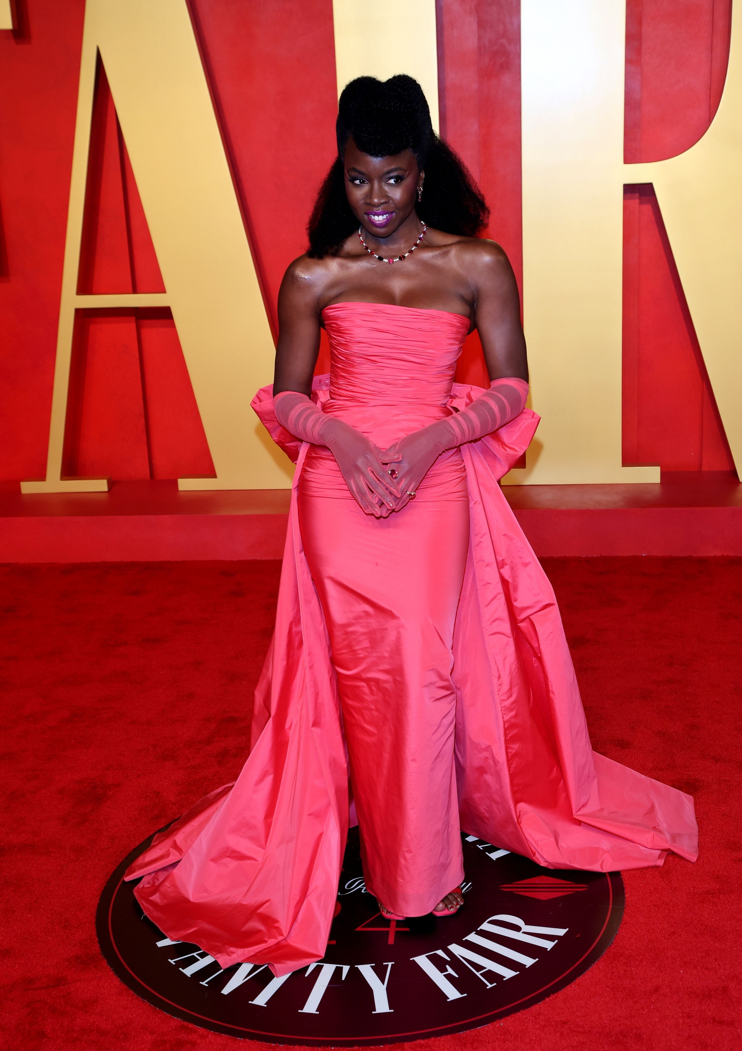 Los mejores looks de la fiesta de los Oscar de Vanity Fair