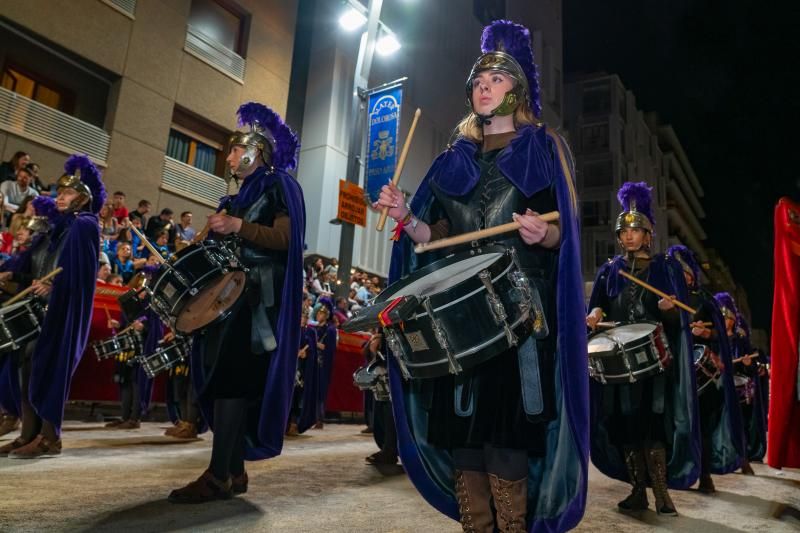 Procesión del Viernes de Dolores