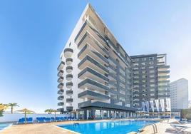 Explora Calpe desde la comodidad de Port Europa Hotel & Aparthotel