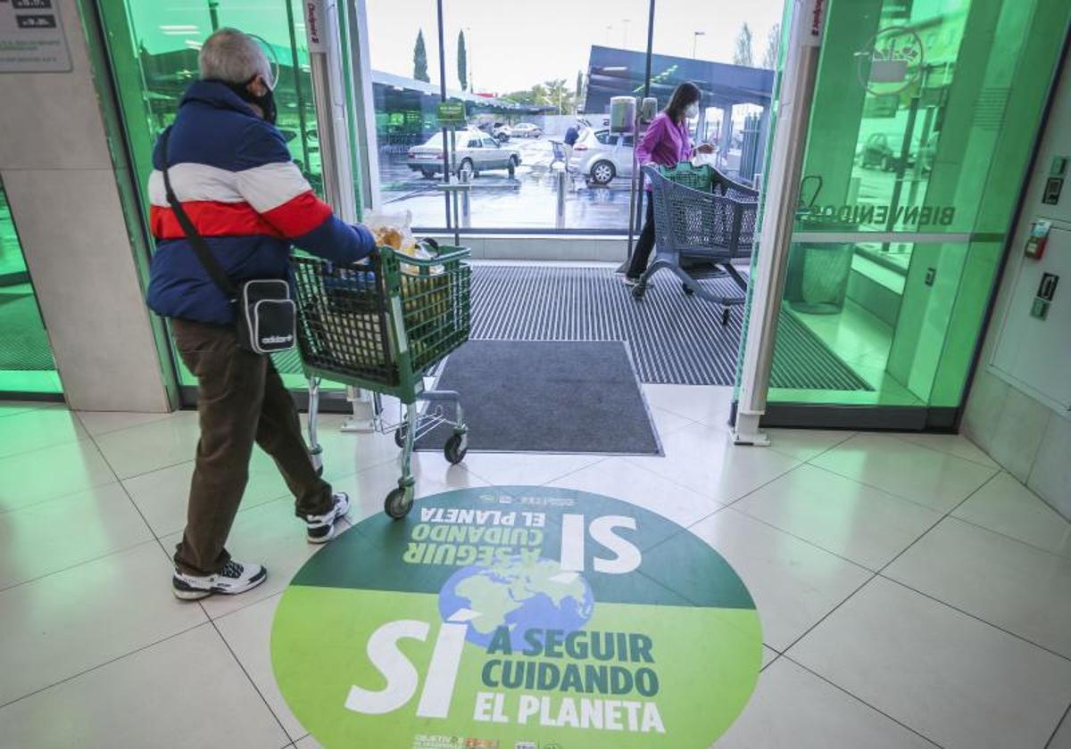 Horarios de Mercadona en Semana Santa 2024