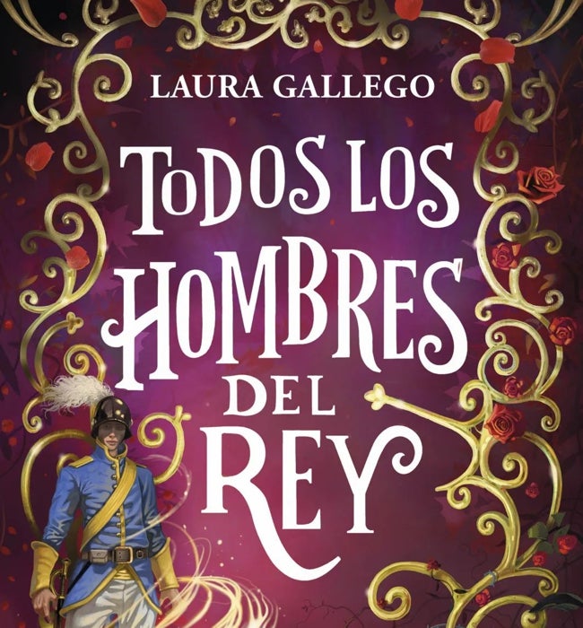 Portada de 'Todos los hombres del rey'.