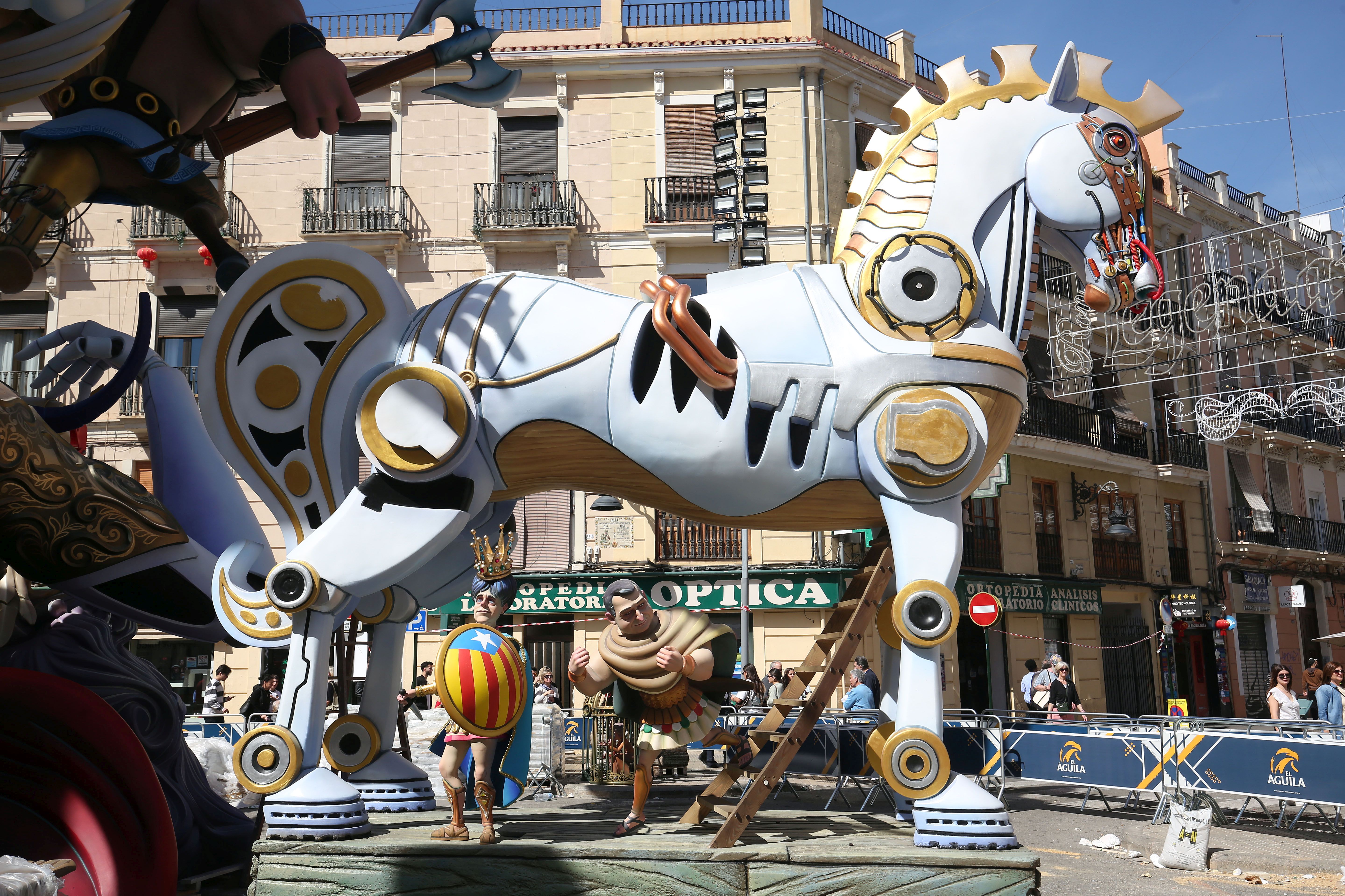 Falla Convento