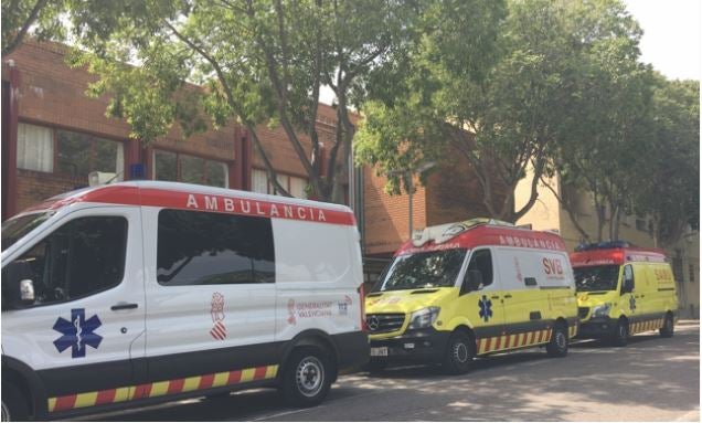 Muere un hombre tras derrumbarse el techo de una vivienda en Oropesa