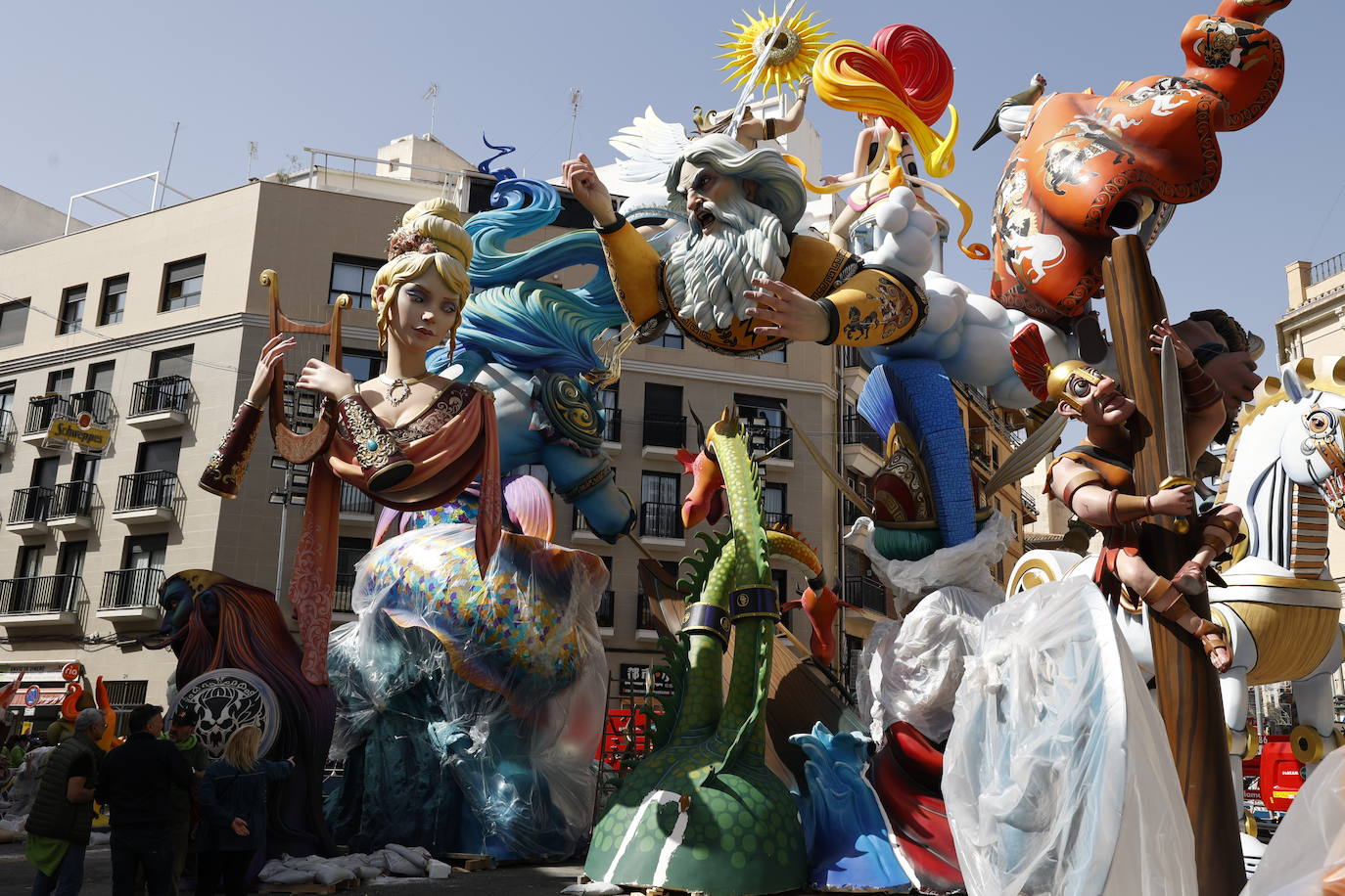 Falla Convento