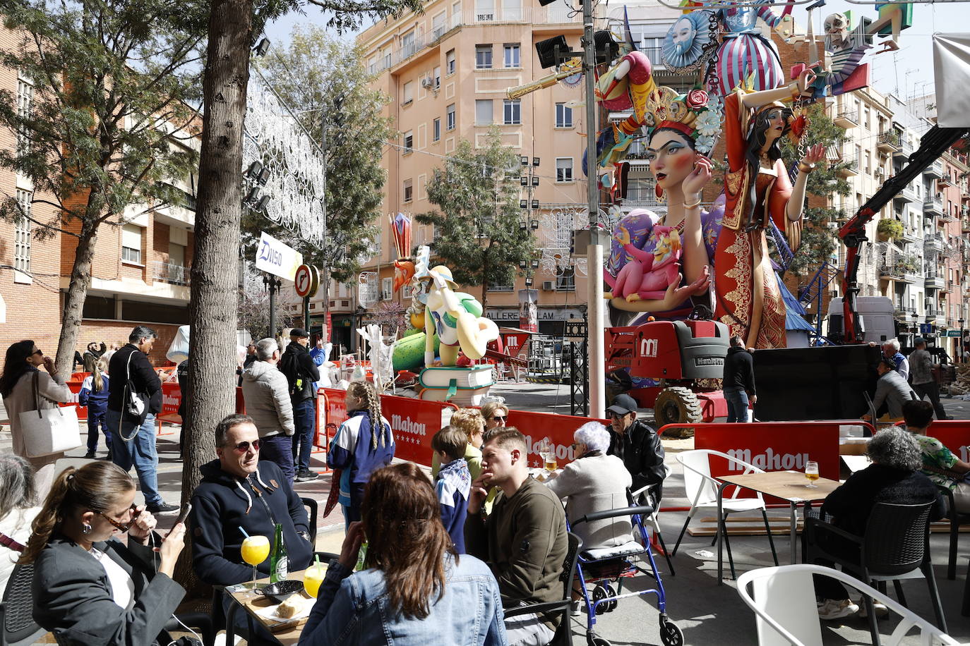 Falla Cuba-Literato Azorín