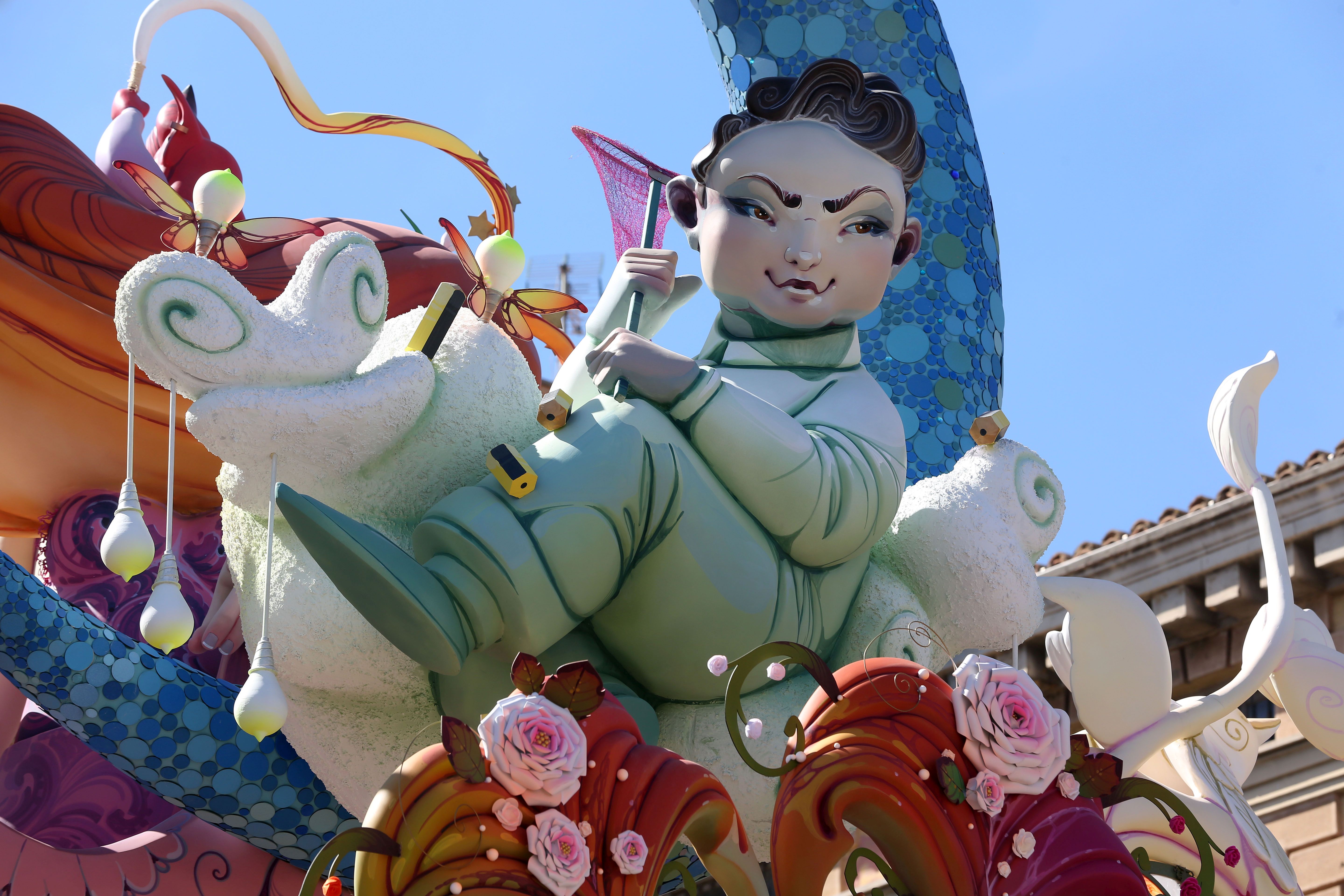 Falla Na Jordana