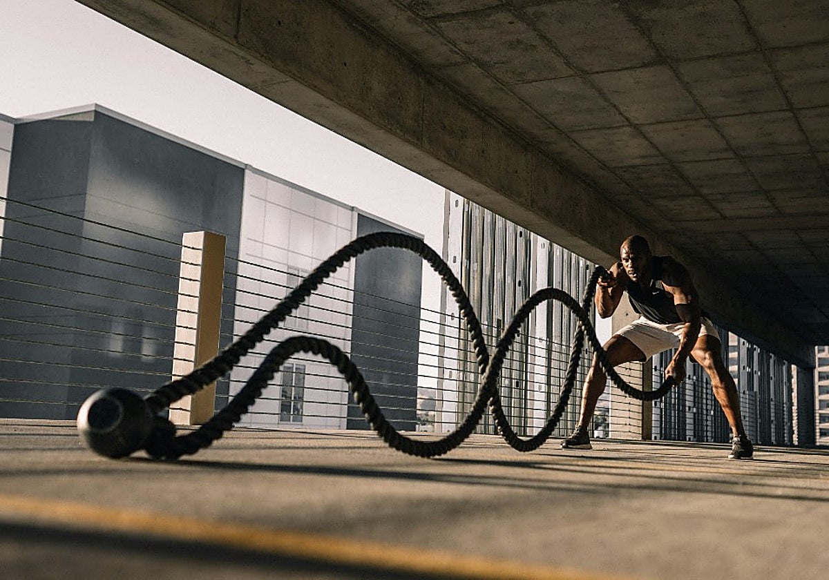 Cuatro cosas sobre el colágeno que debes saber si practicas running o calistenia