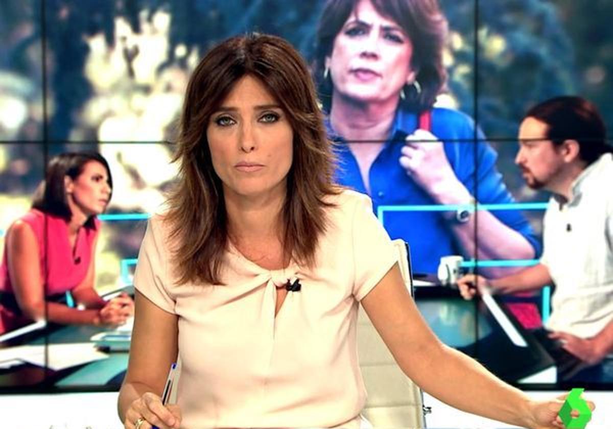 Helena Resano habla de su ingreso: «La pierna ahí sigue, sin querer despertar»