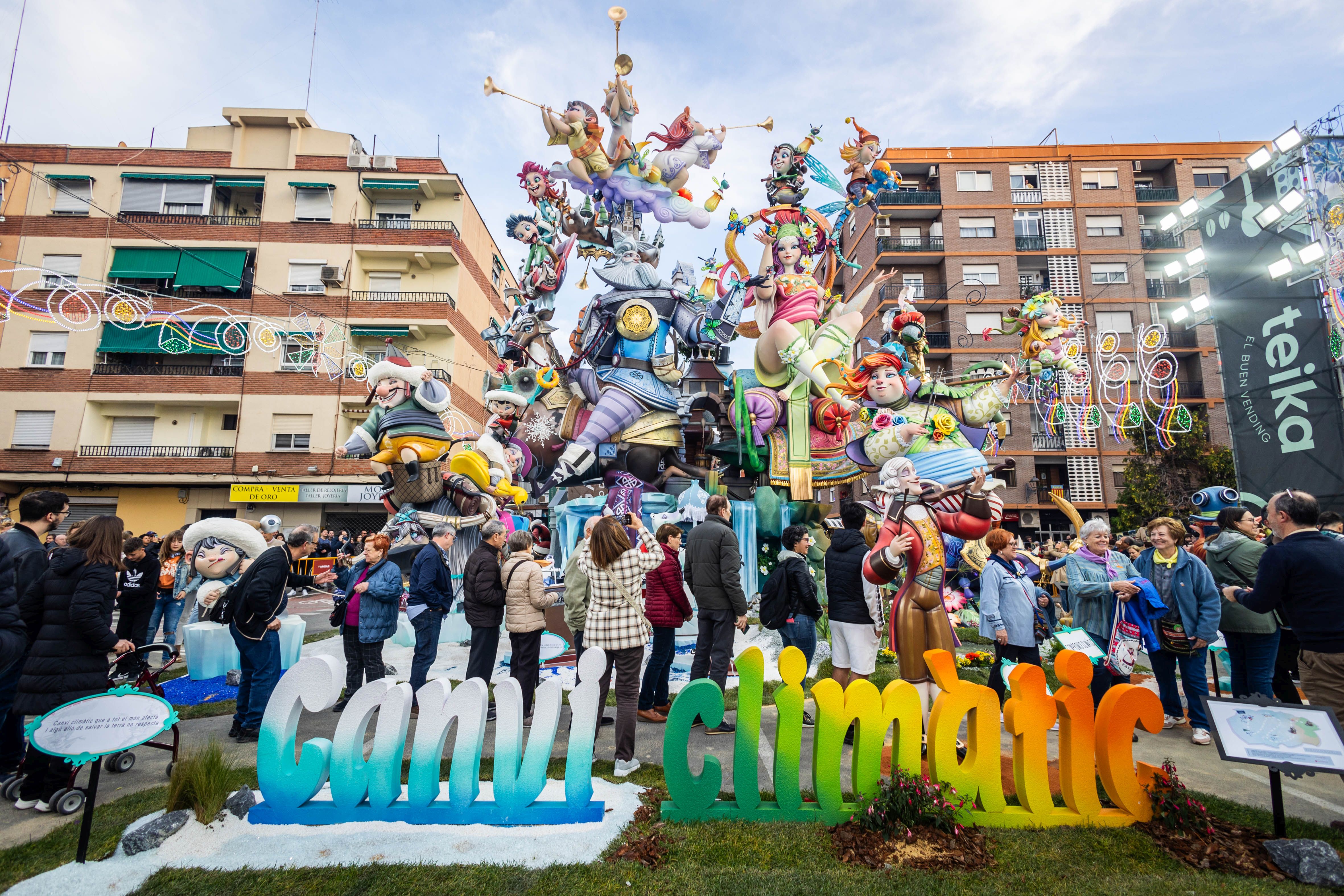 Campanar, nuevo epicentro de la actualidad