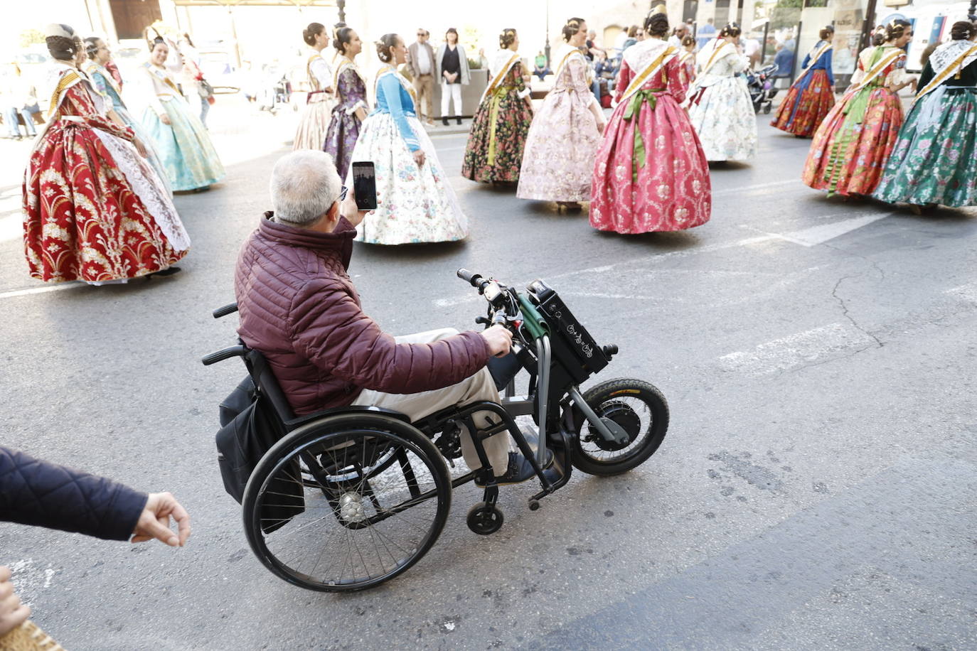 Entrega de premios de las Fallas 2024