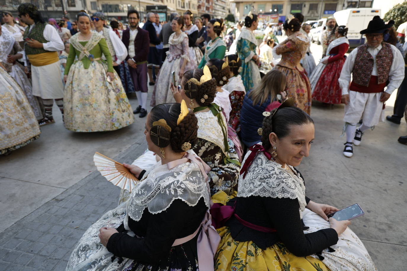 Entrega de premios de las Fallas 2024