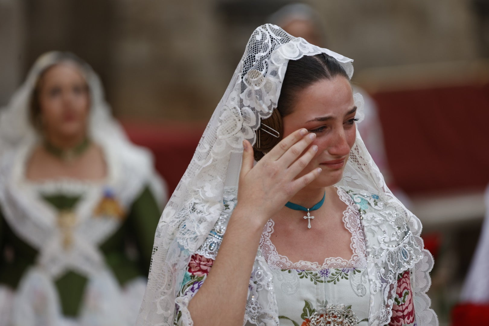 Búscate en la Ofrenda de las Fallas 2024: domingo 17 de marzo