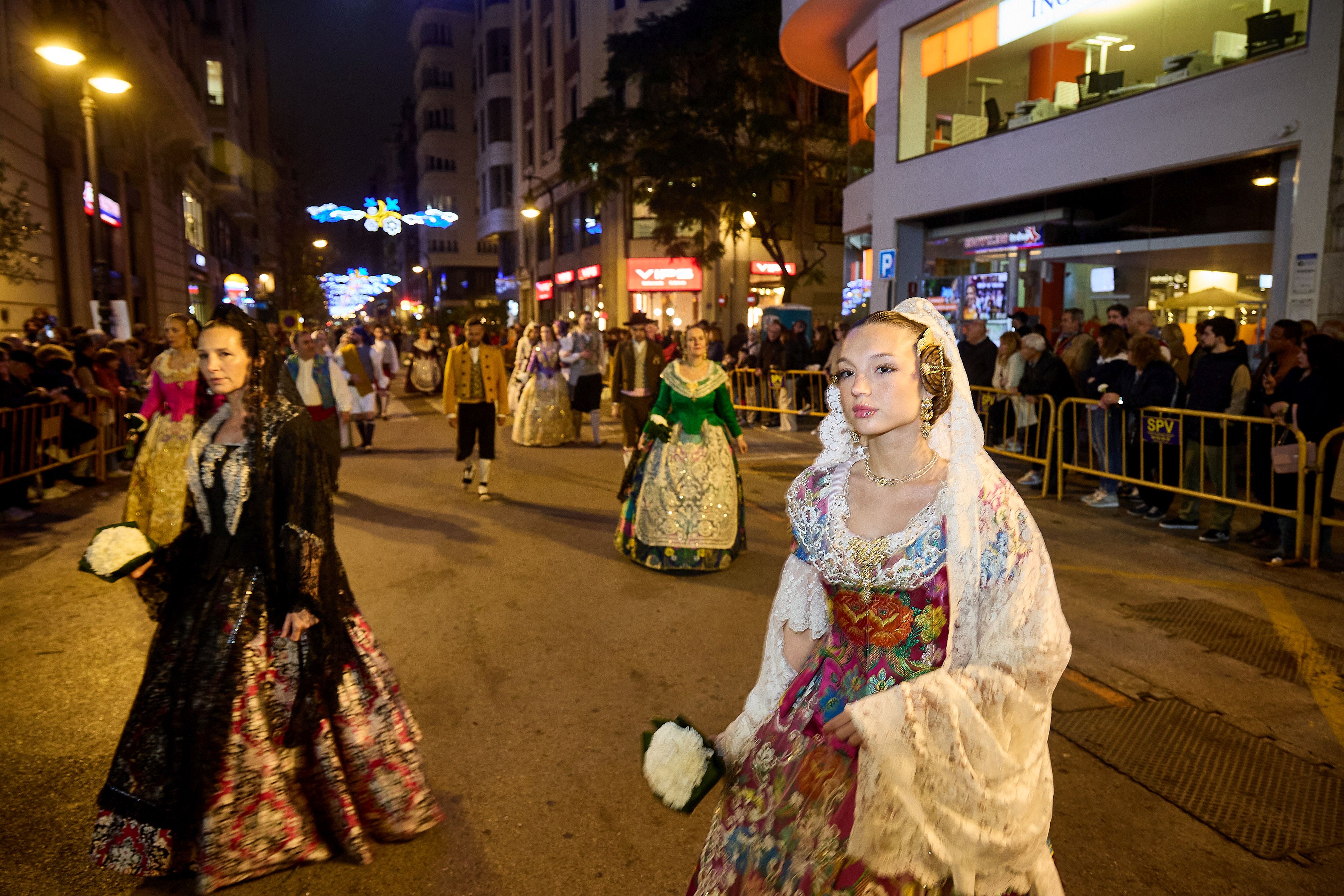 Búscate en la Ofrenda de este lunes 18 de marzo