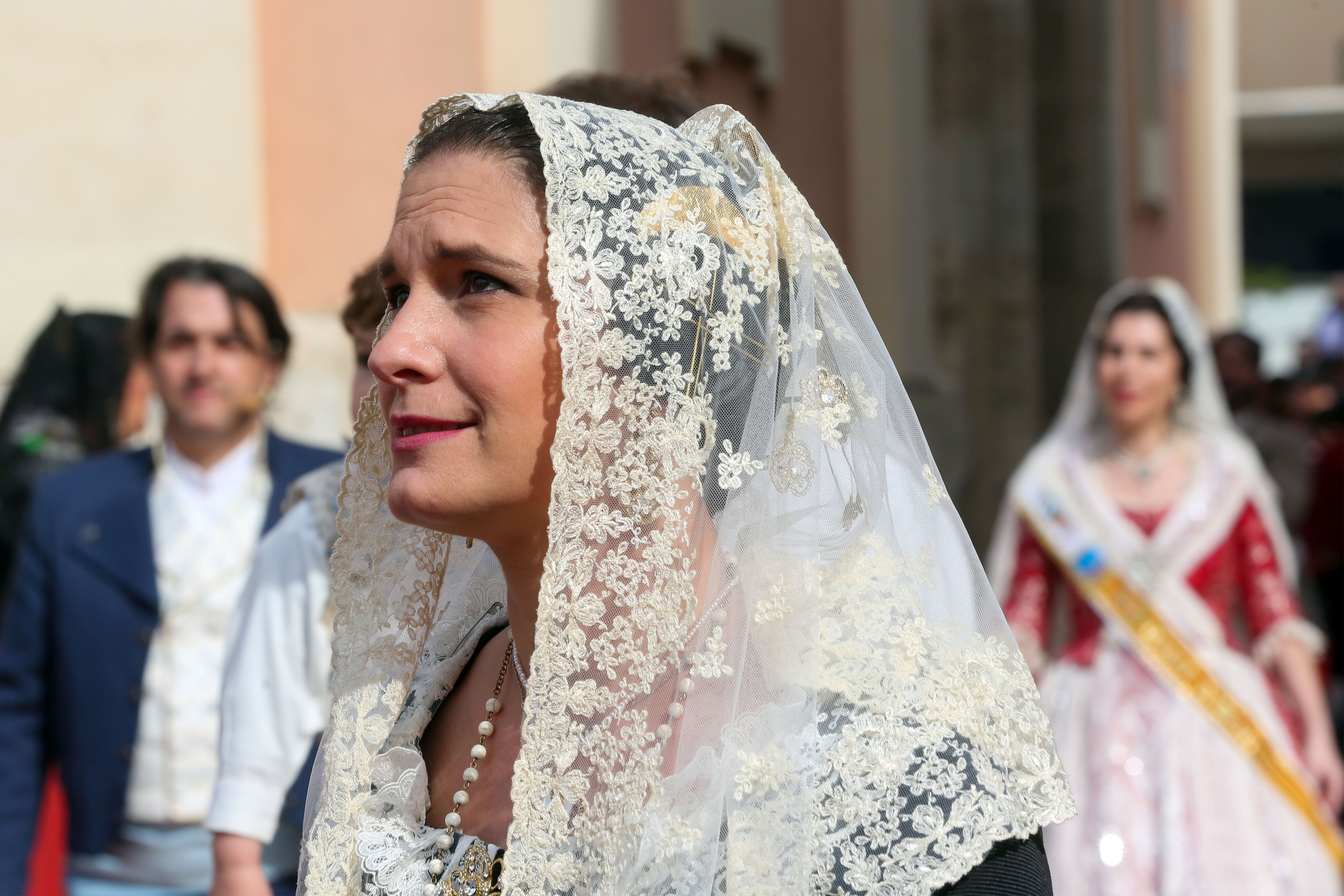 El segundo día de la Ofrenda, en imágenes