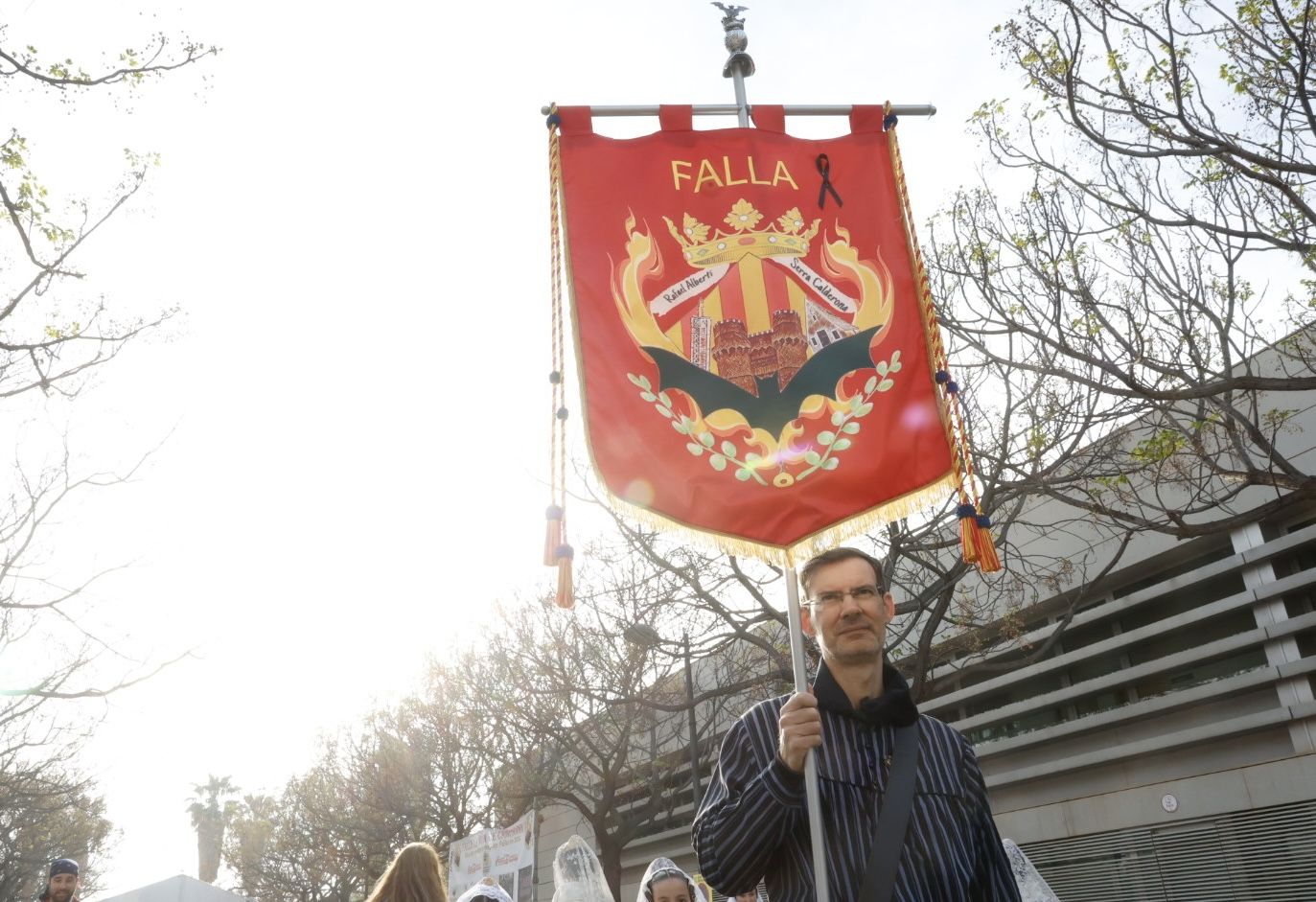 El segundo día de la Ofrenda, en imágenes