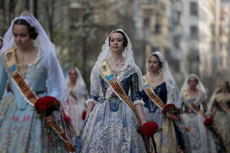 Búscate en la Ofrenda de este lunes 18 de marzo