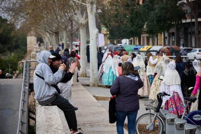 Búscate en la Ofrenda de este lunes 18 de marzo