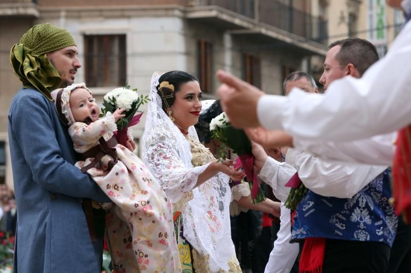 Búscate en la Ofrenda de este lunes 18 de marzo