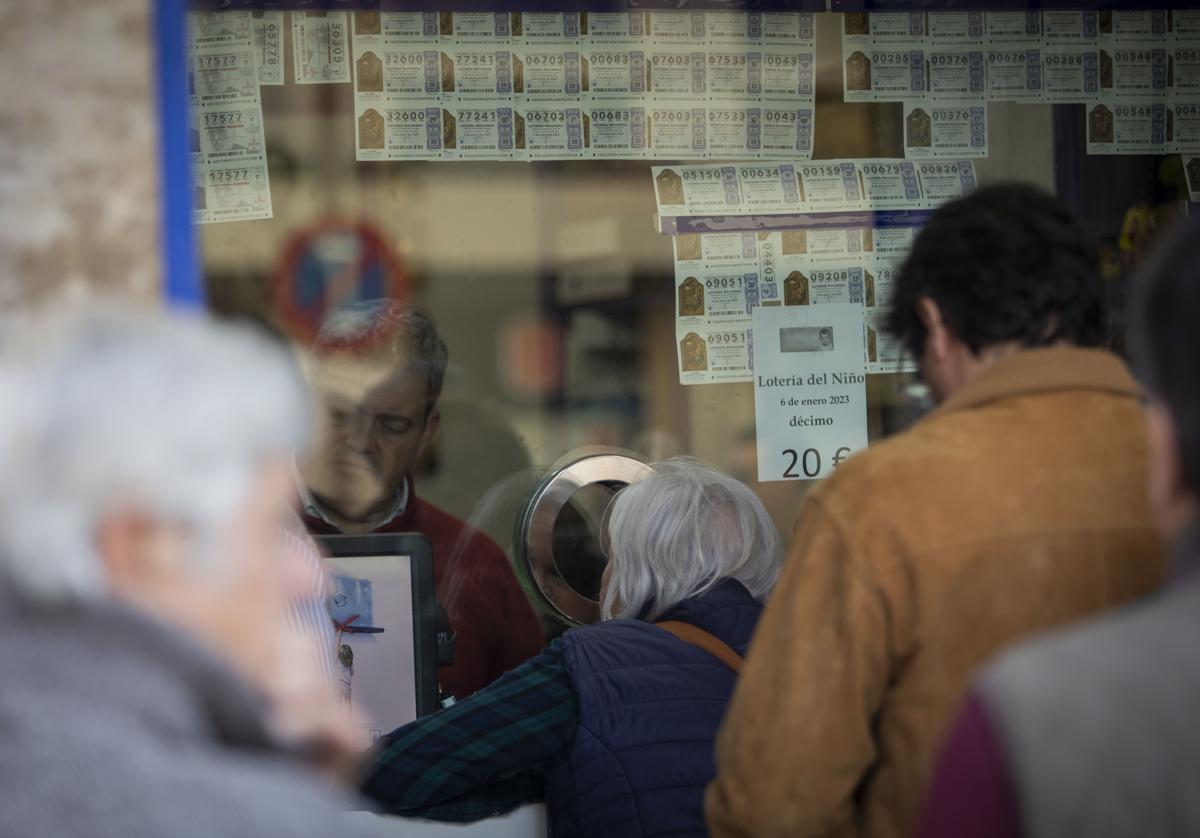 Un jugador gana un sueldo de 2.000 euros al mes con el Eurodreams de este lunes