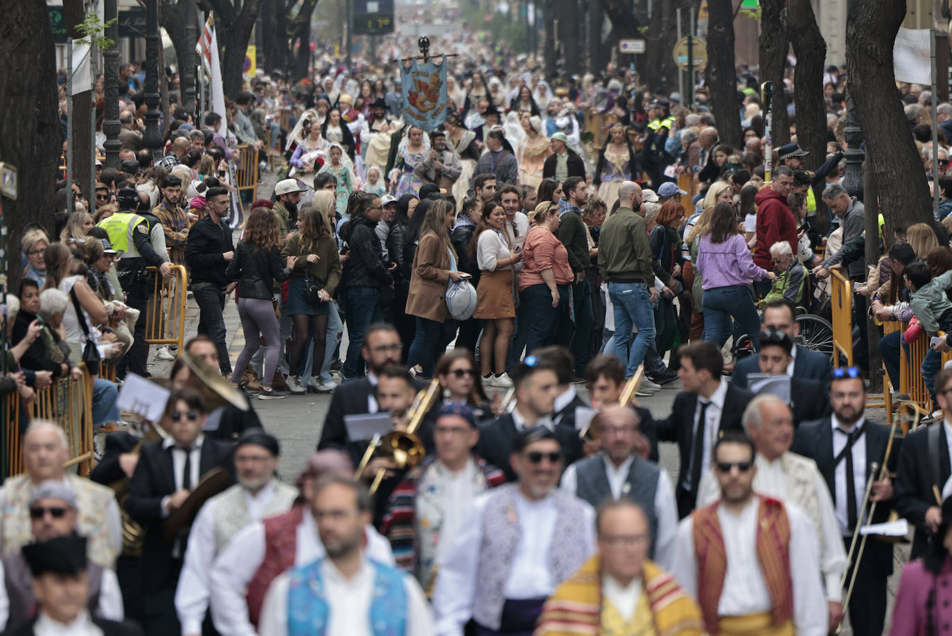 Búscate en la Ofrenda de este lunes 18 de marzo