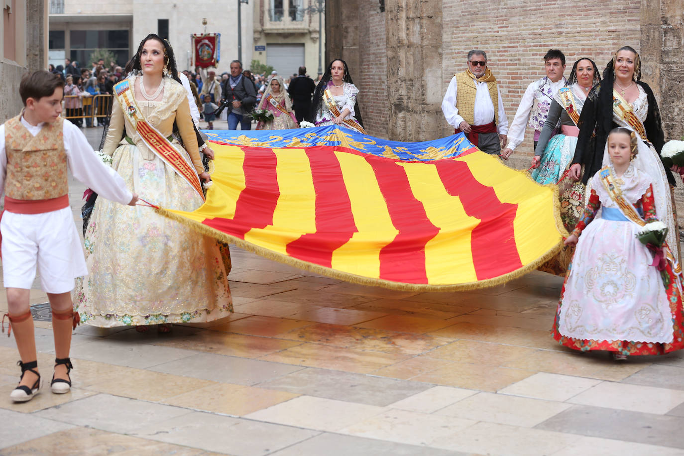 Búscate en la Ofrenda de este lunes 18 de marzo