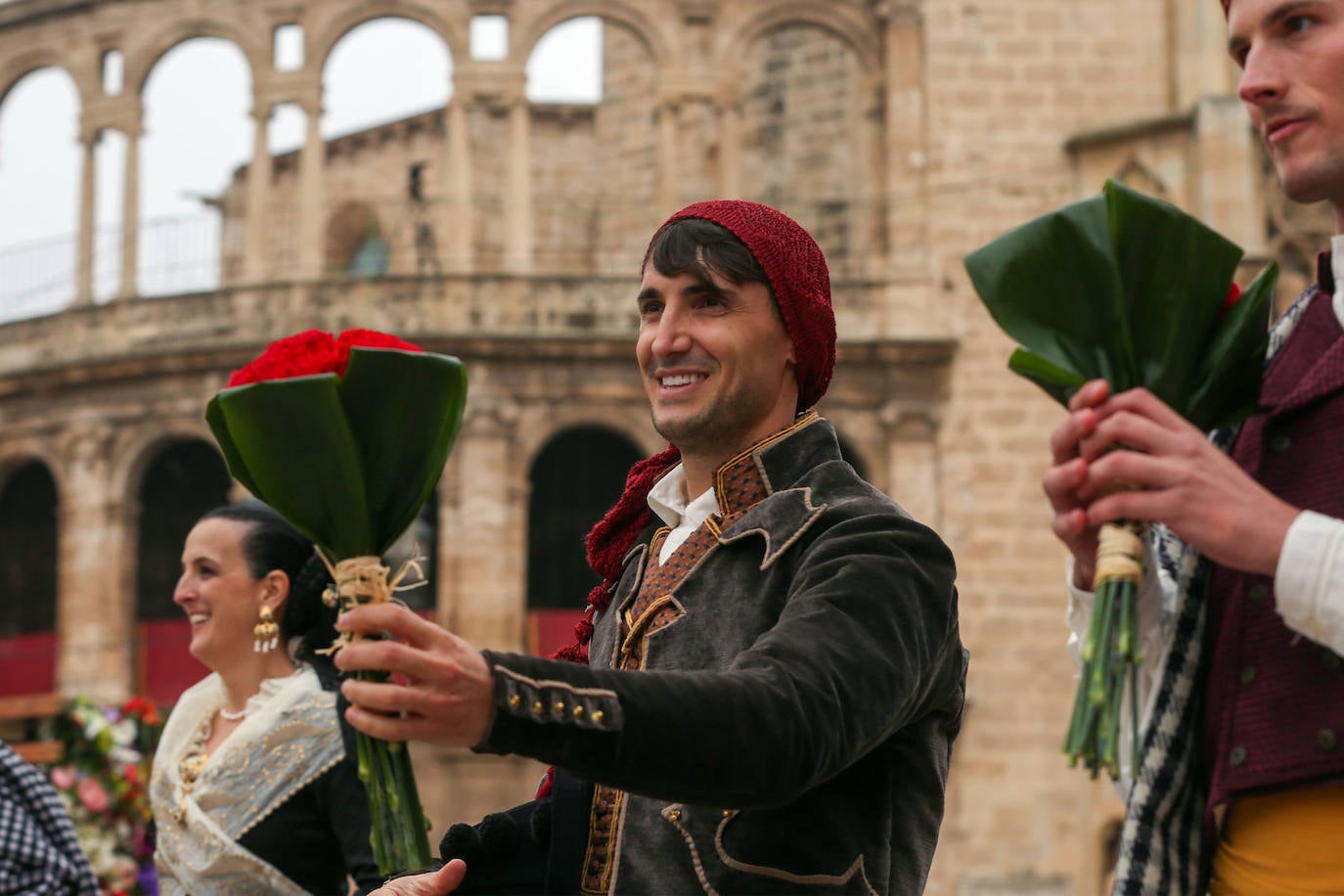 Búscate en la Ofrenda de este lunes 18 de marzo