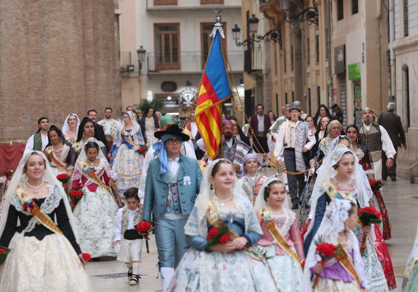 Búscate en la Ofrenda de este lunes 18 de marzo