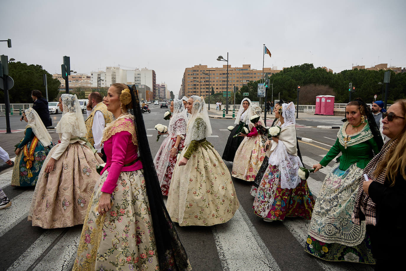 Búscate en la Ofrenda de este lunes 18 de marzo