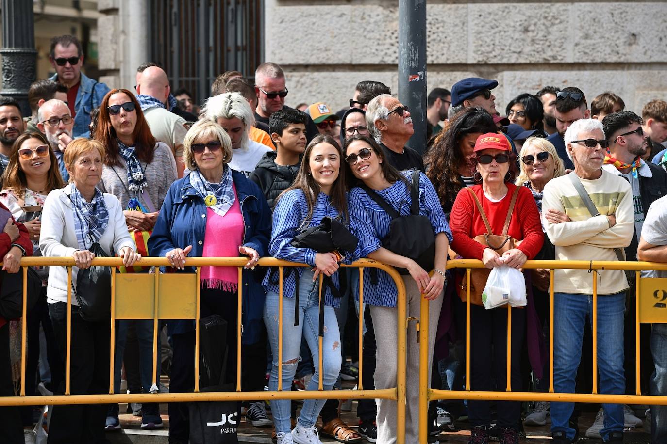 Búscate en la mascletà de este martes 19 de marzo