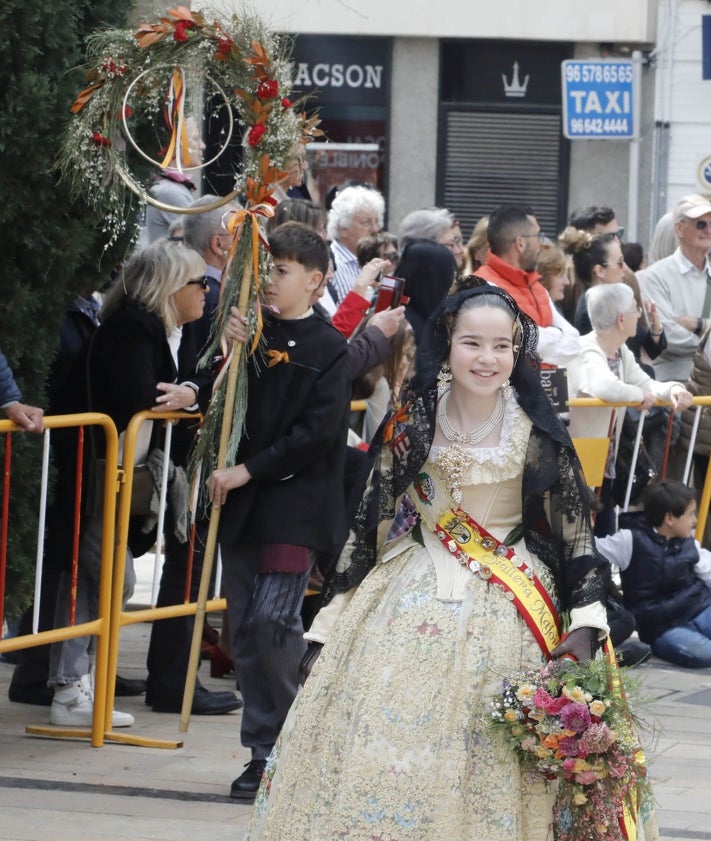 Imagen secundaria 2 - Falleros de Baix la Mar, Oeste y Centro.