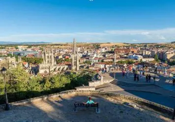 Patrimonio, gastronomía y tradición se dan la mano en la Semana Santa de Burgos