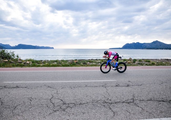 El tramo de ciclismo en Valencia tomará La Calderona y el viejo cauce del Turia.