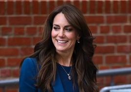 Kate Middleton en una imagen de archivo.