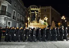 Procesión Semana Santa Oliva
