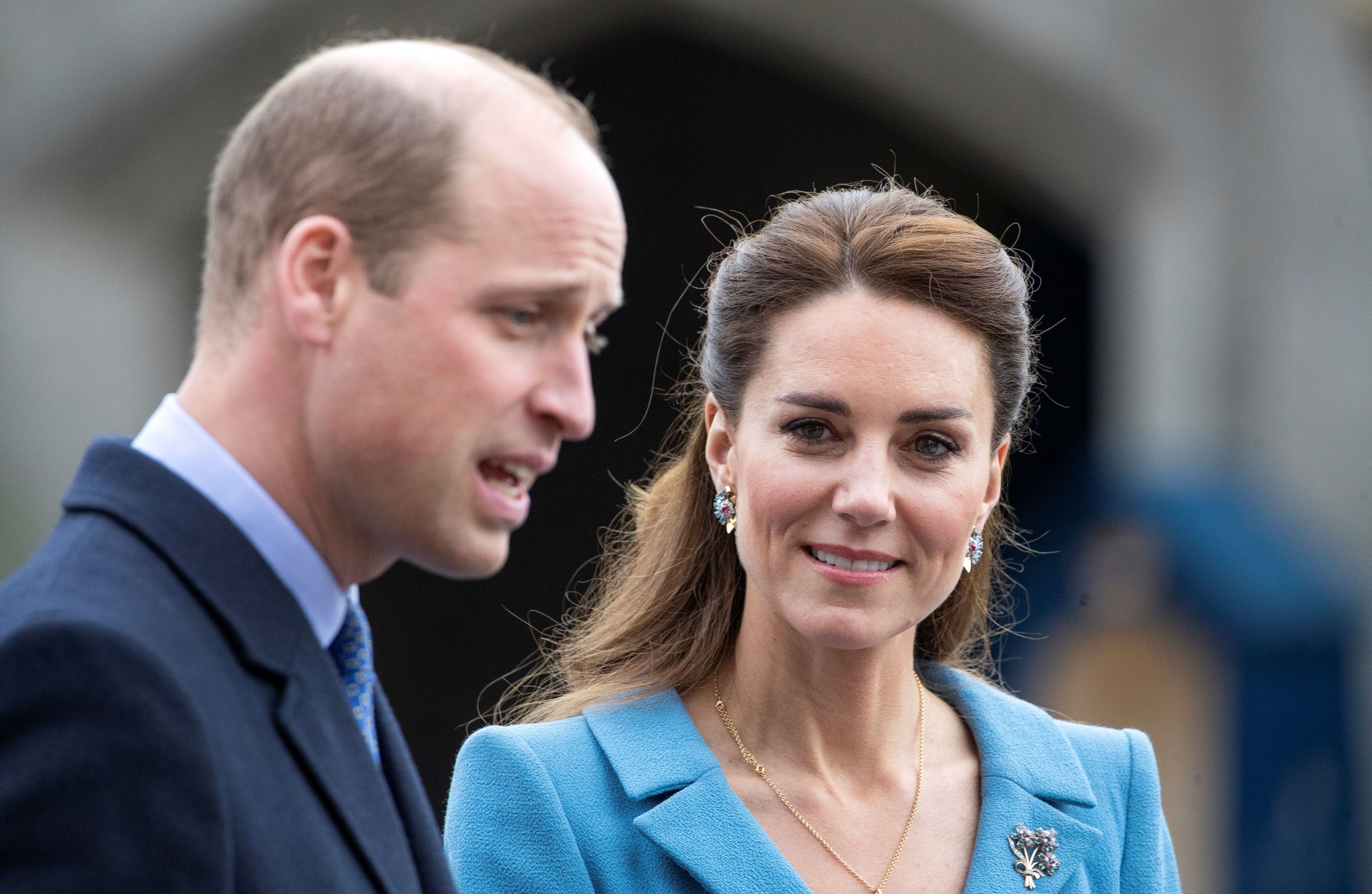 La vida de Kate Middleton, en imágenes