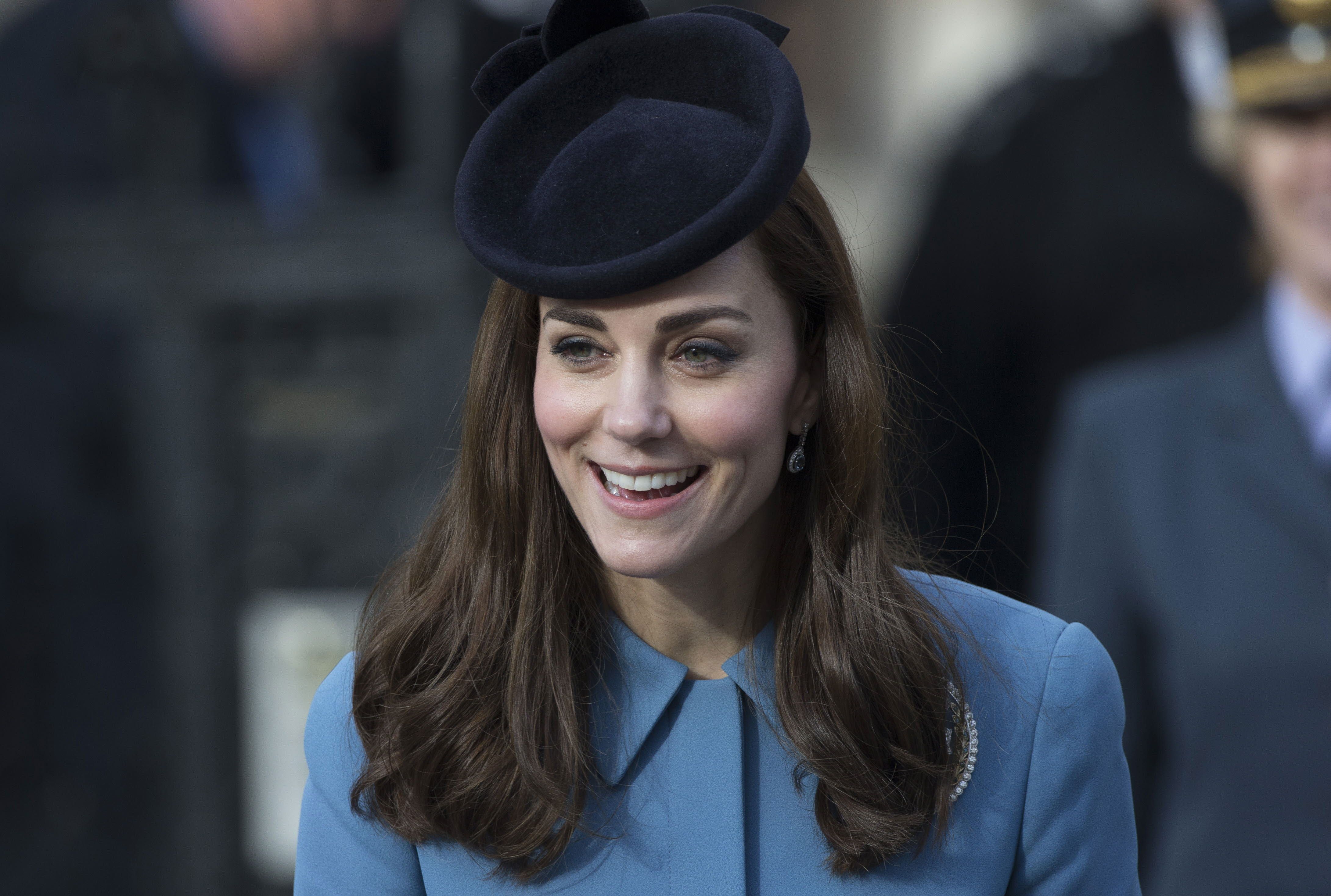 La vida de Kate Middleton, en imágenes