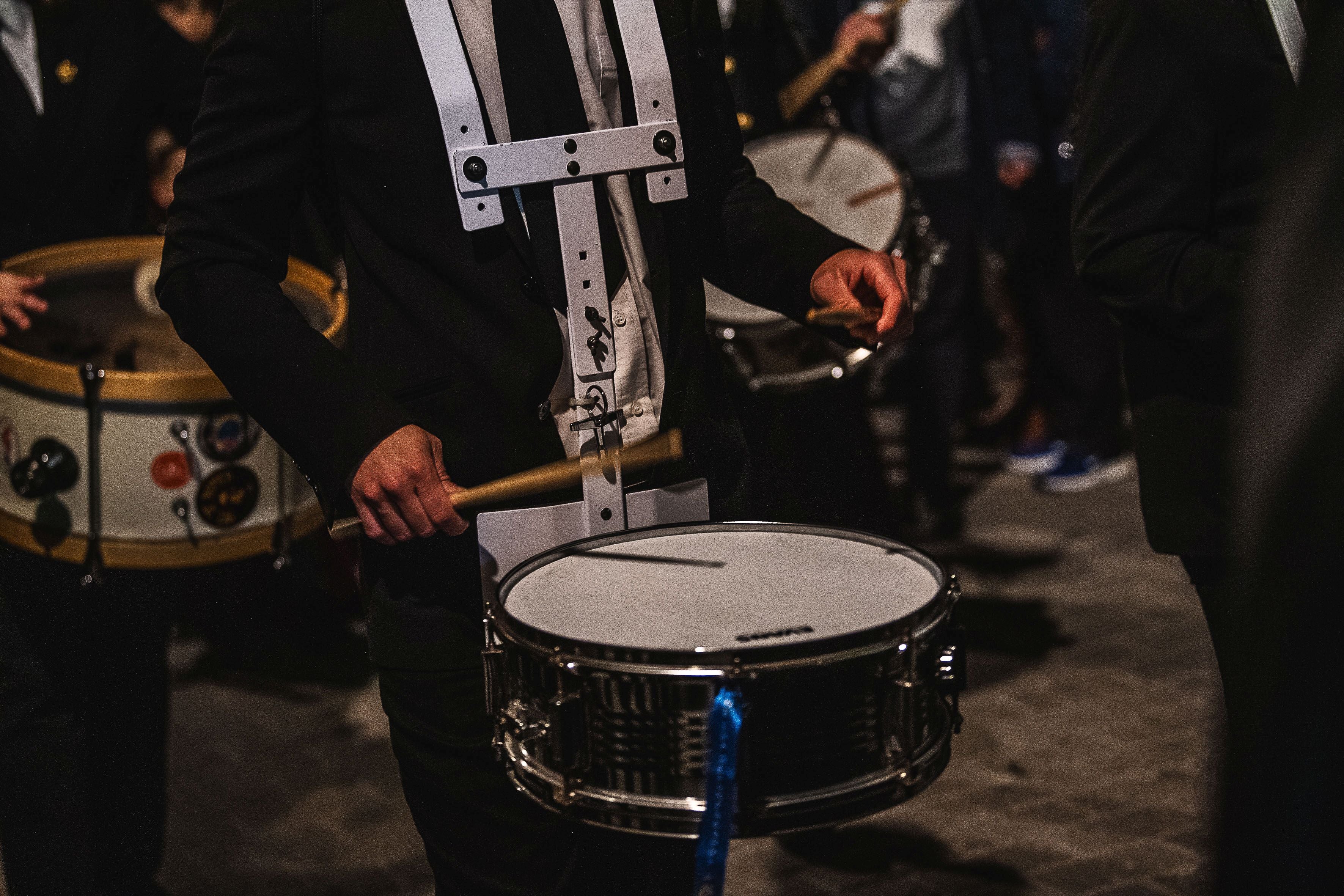 Semana Santa Marinera de Valencia: Procesion del Cristo de la crucifixión