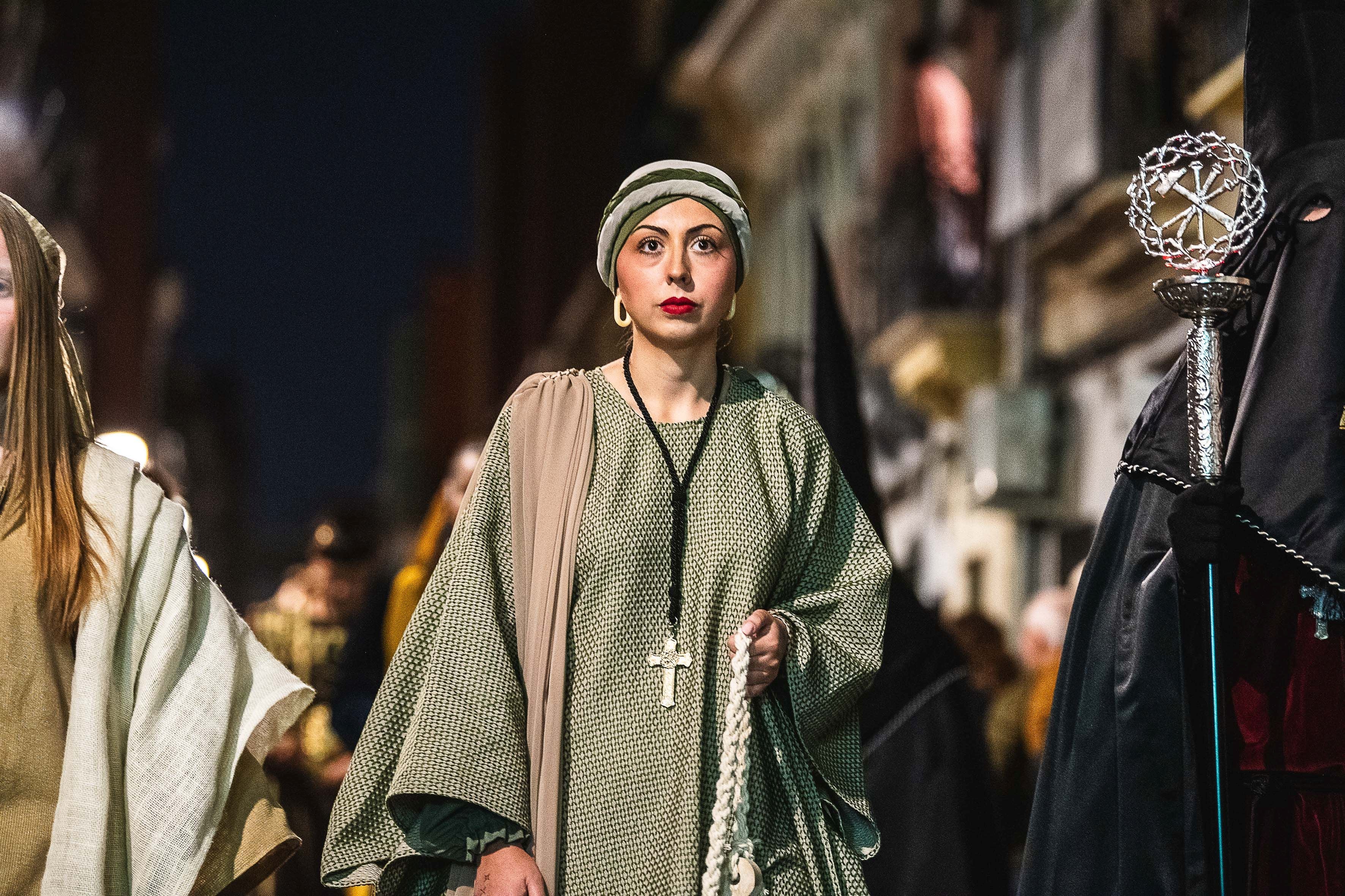 Semana Santa Marinera de Valencia: Procesion del Cristo de la crucifixión