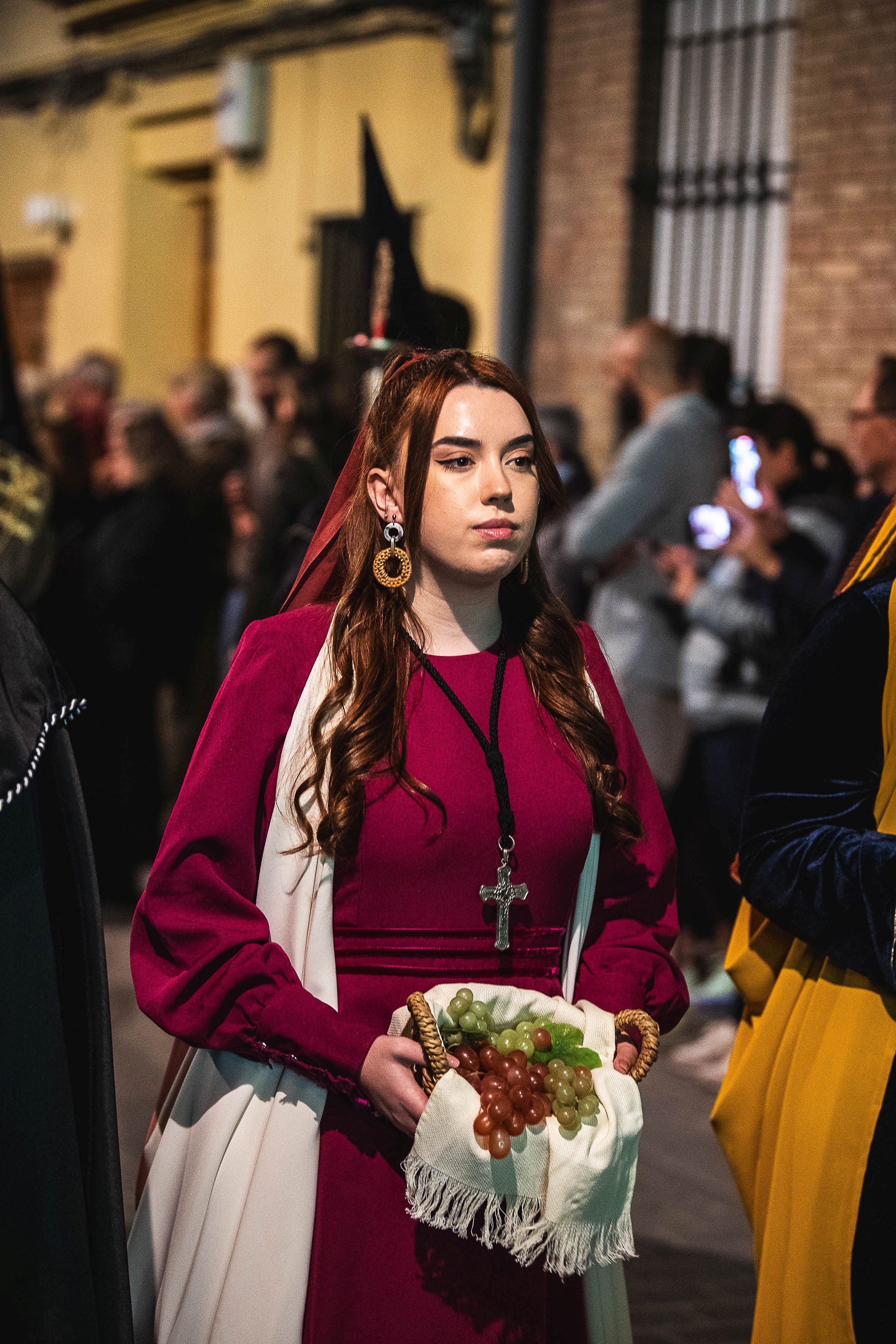 Semana Santa Marinera de Valencia: Procesion del Cristo de la crucifixión