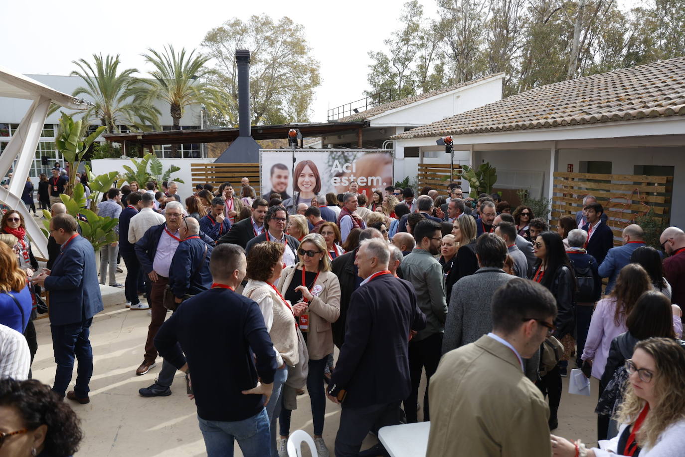 Así ha sido la segunda jornada del congreso extraordinario de los socialistas valencianos