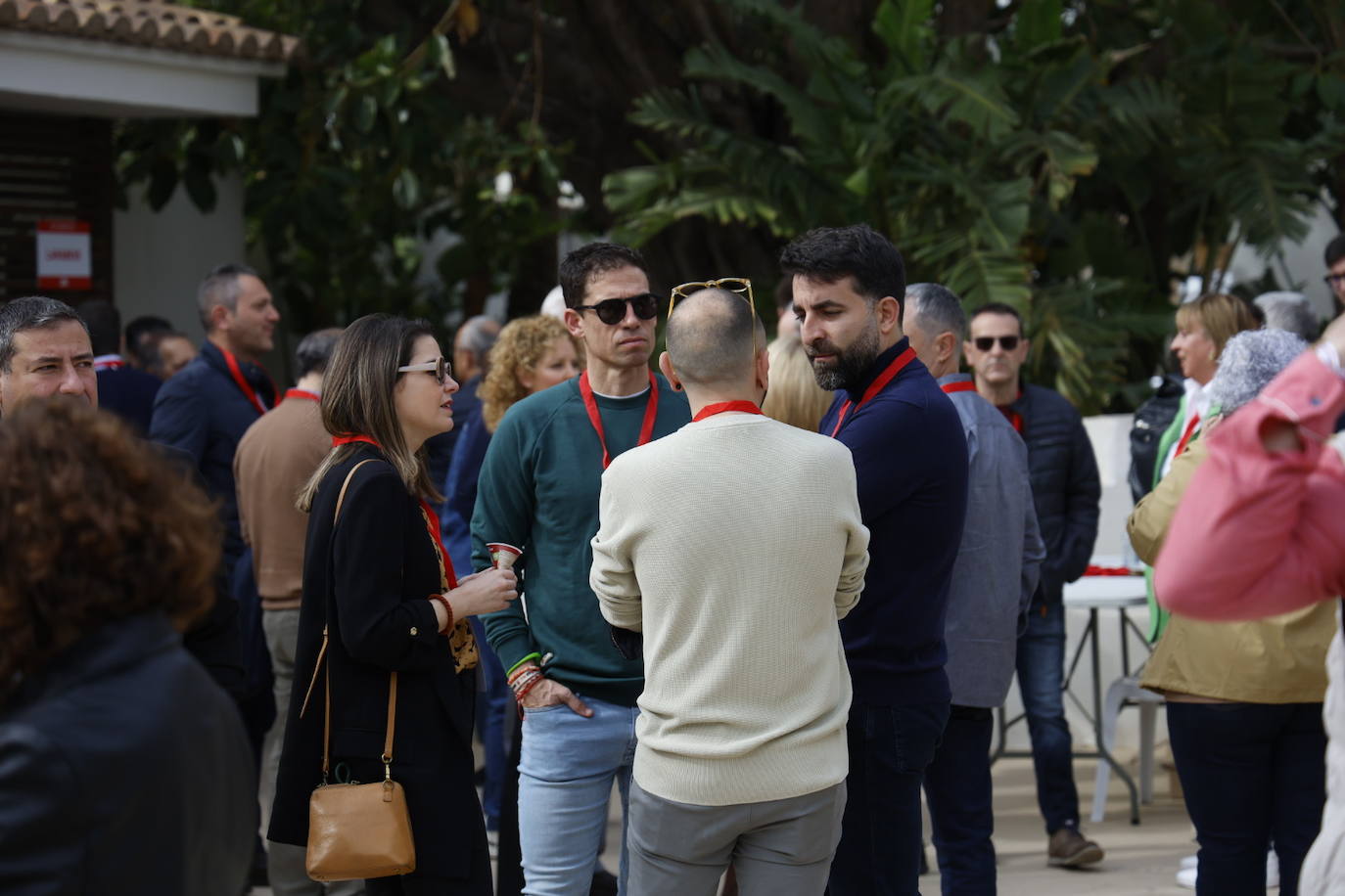 Así ha sido la segunda jornada del congreso extraordinario de los socialistas valencianos