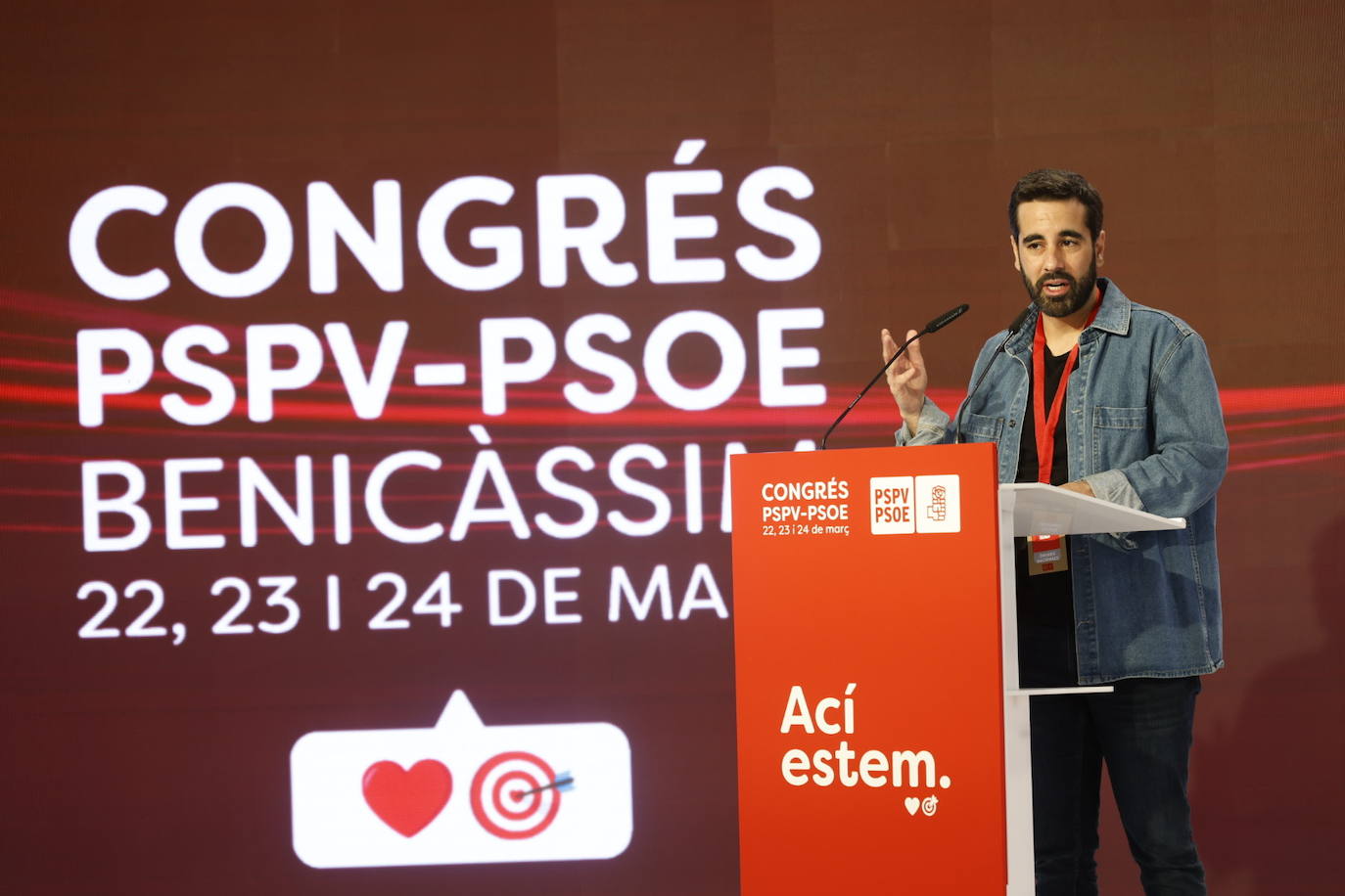 Así ha sido la segunda jornada del congreso extraordinario de los socialistas valencianos