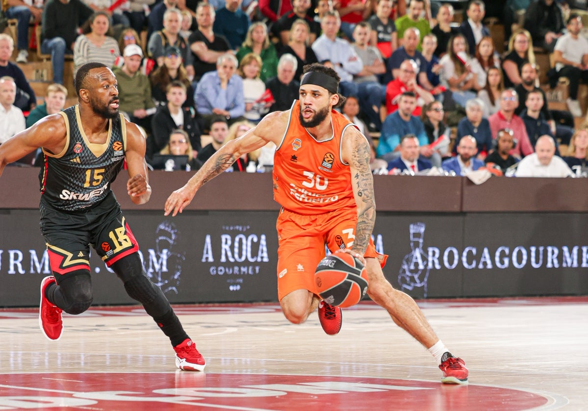 La Fonteta como pulmón extra en un duelo directo por el Top-4 acb ante UCAM Murcia