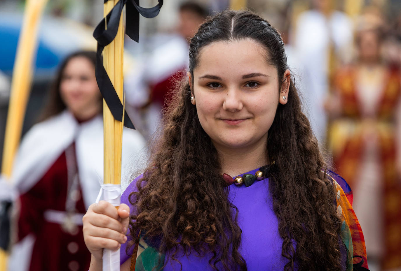 Semana Santa Marinera 2024: Valencia celebra la procesión del Domingo de Ramos