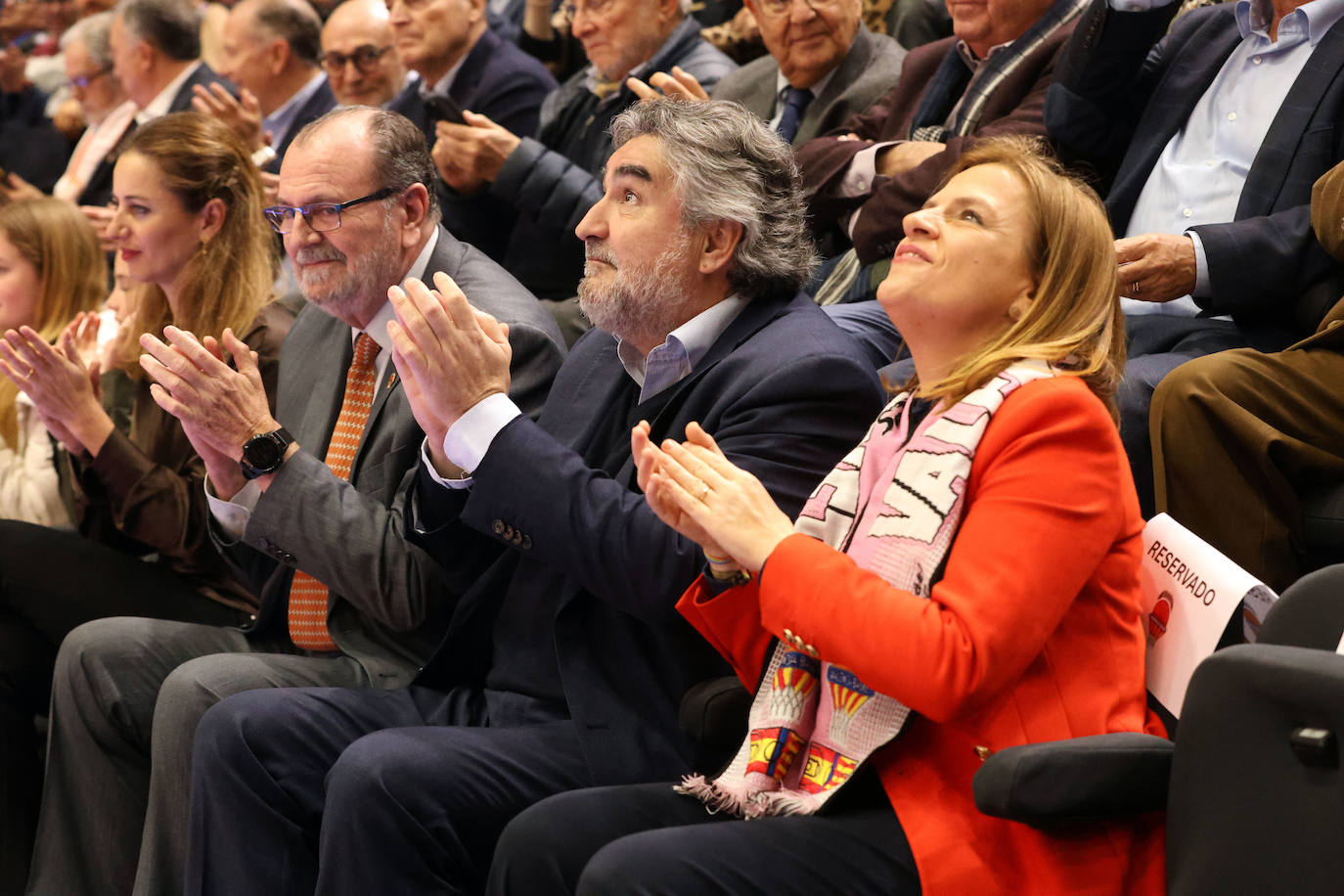 Celebración del Valencia Basket Femenino tras ganar la Copa de la Reina