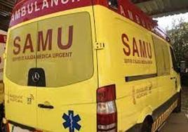 Tres jóvenes heridos tras volcar un coche en la N-340 en Castellón