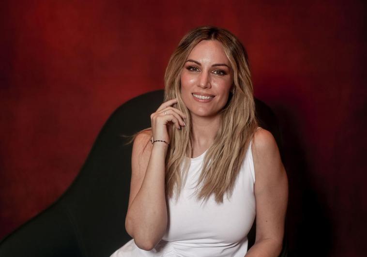 Edurne en una imagen promocional